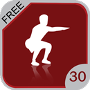 30 Day Squat Challenge APK