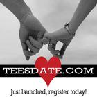 TEESDATE / Teesside Dating App Zeichen