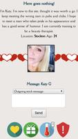 TEESDATE / Teesside Dating App screenshot 1