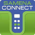 SAMENA Connect Zeichen