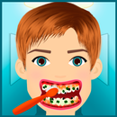 jeux de nettoyage des dents APK