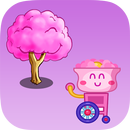 candy sweet teeth monster swap APK