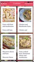 برنامه‌نما Italian Recipes Cuco & Cook-eo عکس از صفحه