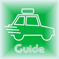 GUIDE - HOW TO USE: GrabBike - GrabCar الملصق