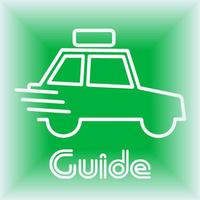 Poster GUIDE - HOW TO USE: GrabBike - GrabCar