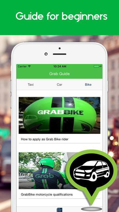 GUIDE HOW TO USE: GrabBike GrabCar APK per Android Download GUIDE HOW TO USE: GrabBike GrabCar APK per Android Download