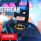 آیکون‌ LEGUIDE The LEGO Batman Movie Game
