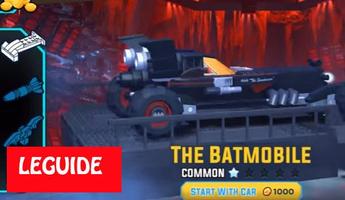 برنامه‌نما LEGUIDE The LEGO Batman Movie Game عکس از صفحه