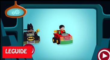 2 Schermata LEGUIDE LEGO DC Mighty Micros Batman racing game