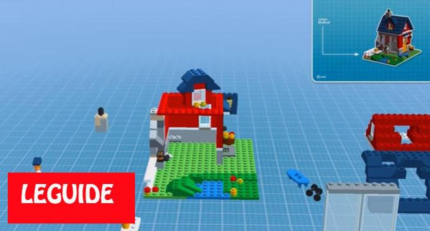 Leguide Lego Creator Islands Build Play Explore For Android Apk