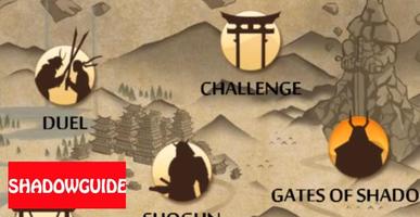 برنامه‌نما SHADOWGUIDE Shadow Fight 2 عکس از صفحه