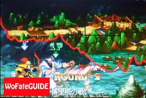 WoFateGuide Warriors of Fate II capture d'écran 1