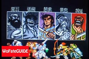 WoFateGuide Warriors of Fate II 截圖 2