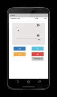 MathFun Math FlashCards скриншот 1