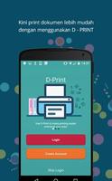 D-Print Affiche