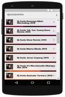Dj Soda Remix 2018 ảnh chụp màn hình 2