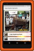 100+ Lagu Angklung Koplo স্ক্রিনশট 1