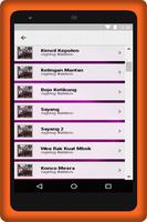100+ Lagu Angklung Koplo اسکرین شاٹ 3
