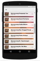 Lagu Koes Plus - Keroncong Lengkap Ekran Görüntüsü 3