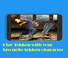 2018 Tekken 5 cheats plakat