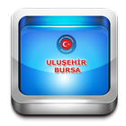 Uluşehir Bursa आइकन