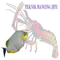 Teknik Mancing Affiche