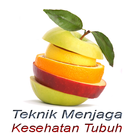 Teknik Menjaga Kesehatan Tubuh आइकन