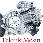 Teknik Mesin आइकन