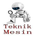 Teknik Mesin أيقونة