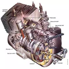 Motor Engine Engineering APK download