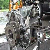 هندسة محرك المحرك تصوير الشاشة 3