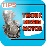 Belajar mesin motor