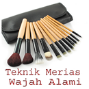 Teknik Merias Wajah Alami APK