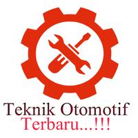 Teknik Otomotif Terbaru ポスター