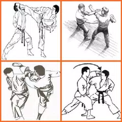 Martial Arts-Techniken APK Herunterladen