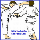 Mais fortes Artes Marciais ícone