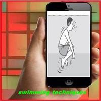 تقنيات السباحة تصوير الشاشة 2