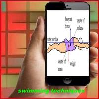 تقنيات السباحة تصوير الشاشة 3
