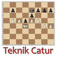 برنامه‌نما Teknik Catur عکس از صفحه