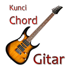 Teknik Dasar Kunci Gitar ícone