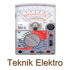 Teknik Elektro icono