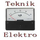 Teknik Elektro आइकन