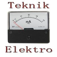 Teknik Elektro Affiche