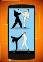 Karate technique screenshot 1