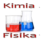 Teknik Kimia Fisika ícone