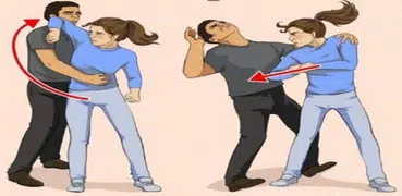 Técnica de defesa pessoal