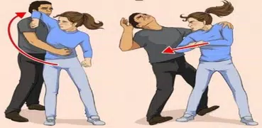 Self Defense Technique