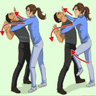 Self Defense Technique آئیکن