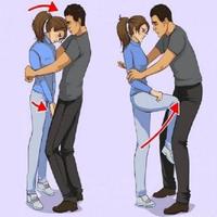 Self Defense Technique اسکرین شاٹ 1