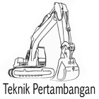 Teknik Pertambangan أيقونة